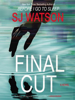 Final Cut - Audiobook